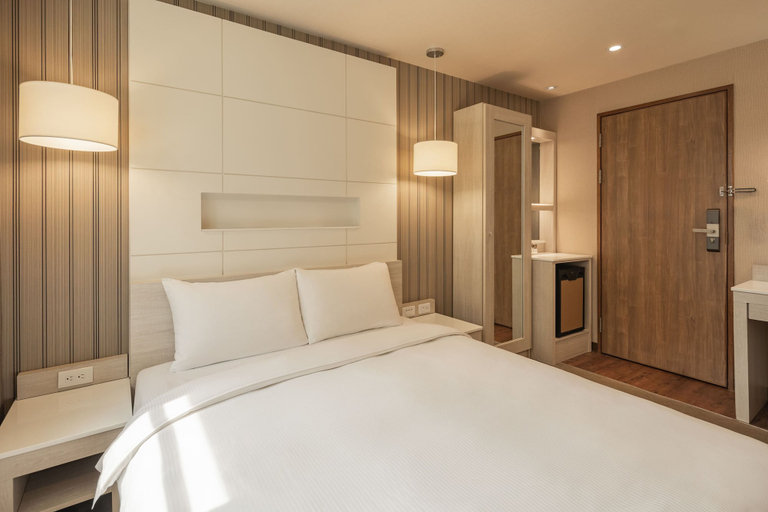Bedroom 2, Kindness Hotel ZhongShan Bade, Kaohsiung