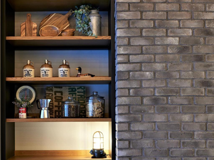 Food & Drinks 5, LAMP LIGHT BOOKS HOTEL fukuoka, Fukuoka