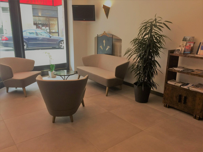 Public Area 3, Cityhotel Cristina, Vicenza