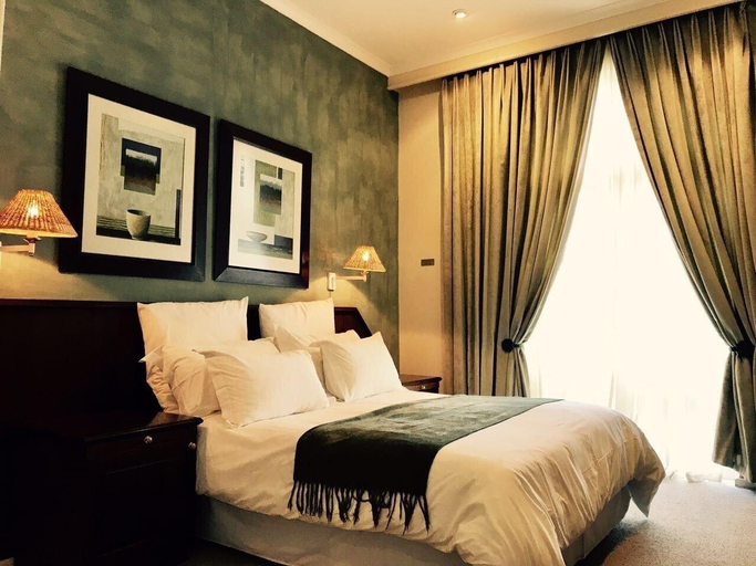 Bedroom 3, 39 on Church Guesthouse, Nelson Mandela Bay