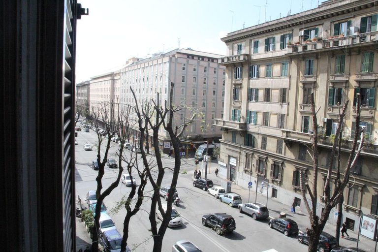 Others 5, All Seasons, Rome