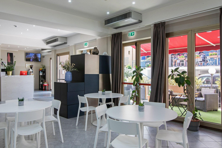 Food & Drinks 5, Noah Suite Hotel, Rimini