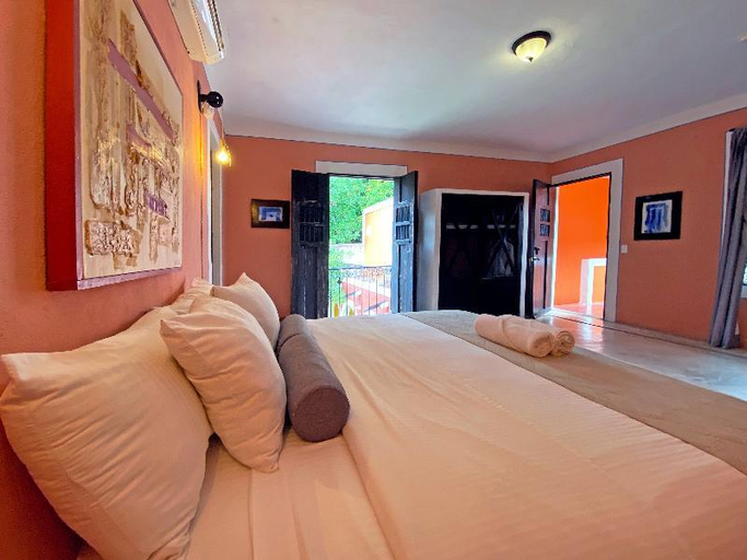 Bedroom 3, Art 64 Guest House – Adults Only, Mérida