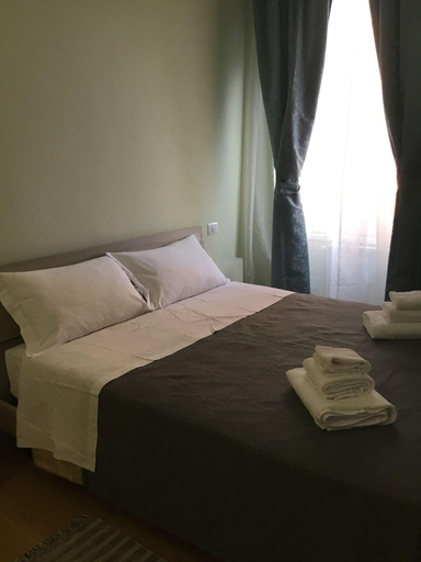 Bedroom 4, Duca di Cavour, Rome