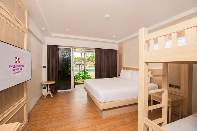 Bedroom 3, Phuket Orchid Resort & Spa, Phuket Island