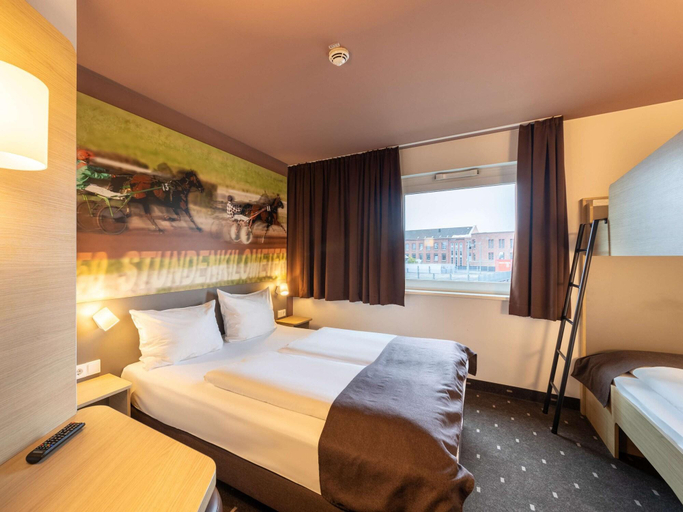 Bedroom 4, B&B Hotel Mönchengladbach, Mönchengladbach