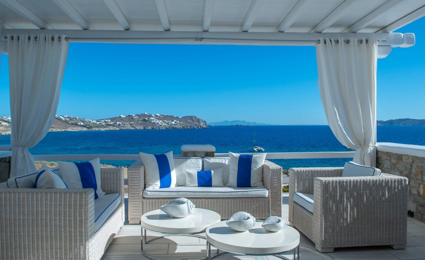Public Area 4, Delight Boutique Hotel, South Aegean