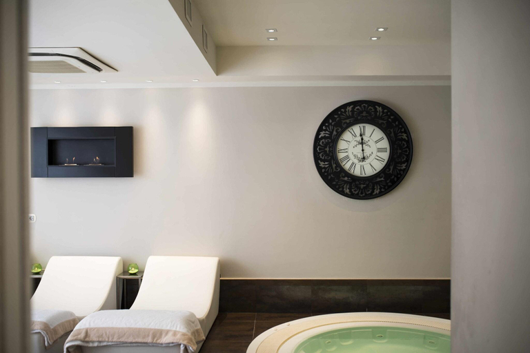 Bedroom 3, Borgo San Faustino, Terni