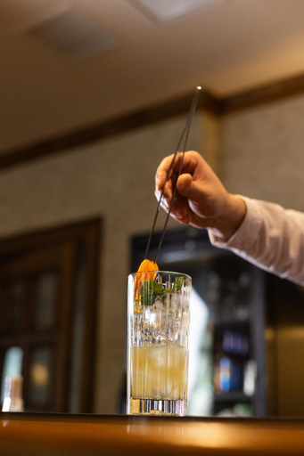 Food & Drinks 4, GANZ Hotel & Spa, Ivano-Frankivs'ka