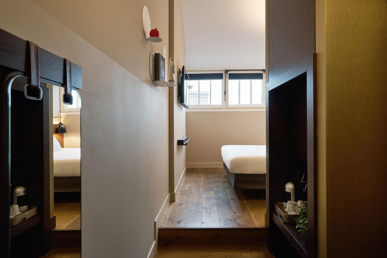 Bedroom 3, Hotel Marienhage, Eindhoven