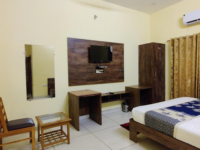 Bedroom 2, Hari Priya Resort By Ankur Garden, Udaipur