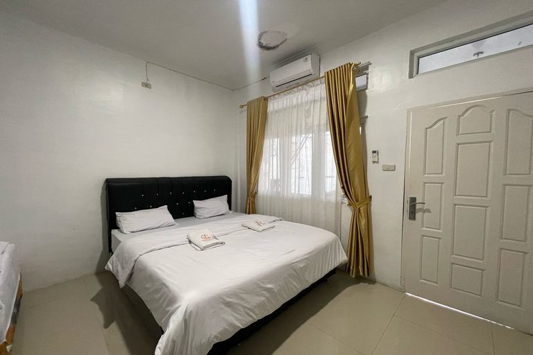 Agave Hotel Siantar Room Type - Deluxe Room