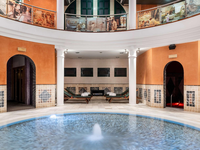 Sport & Beauty 2, Castilla Termal Balneario Solares, Cantabria