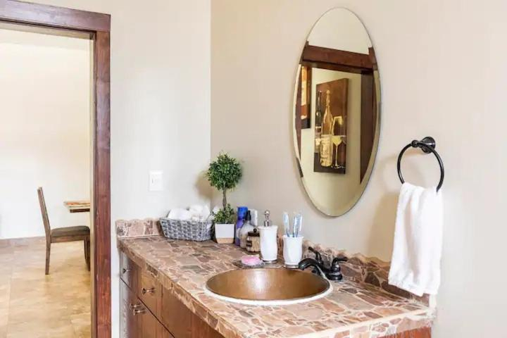 Bathroom 3, Quinta Lorame, Ensenada