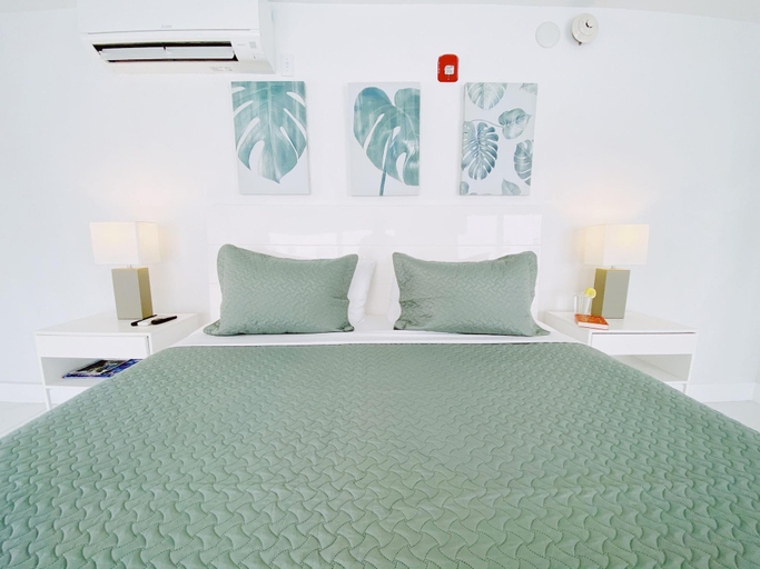Bedroom 3, Samantha Apartments by Lowkl, Miami-Dade