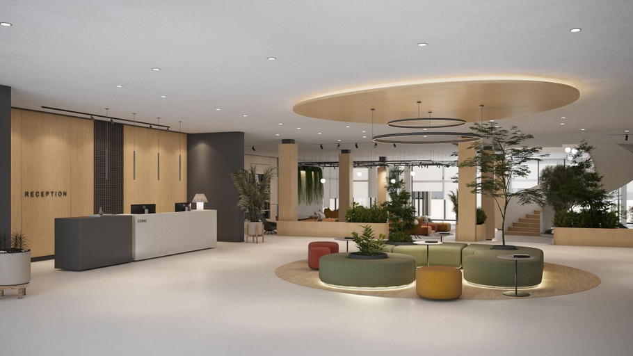 Public Area 4, Hotel Aurora Plava Laguna, Umag