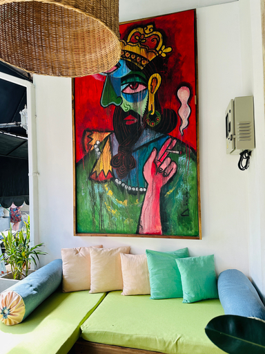 Public Area 2, Moi Galle Fort By Dbi, Galle Four Gravets