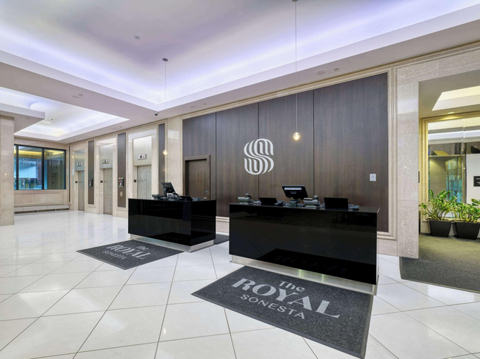 Public Area 4, The Royal Sonesta Minneapolis Downtown, Hennepin