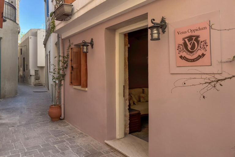 Exterior & Views 2, Vetus Oppidum Guesthouse, Crete