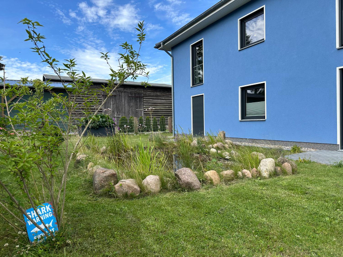 Others 2, Villa Frankenstein - Deluxe Ferienwohnung mit Ladestation E-Auto & E-Bike, Vorpommern-Rügen