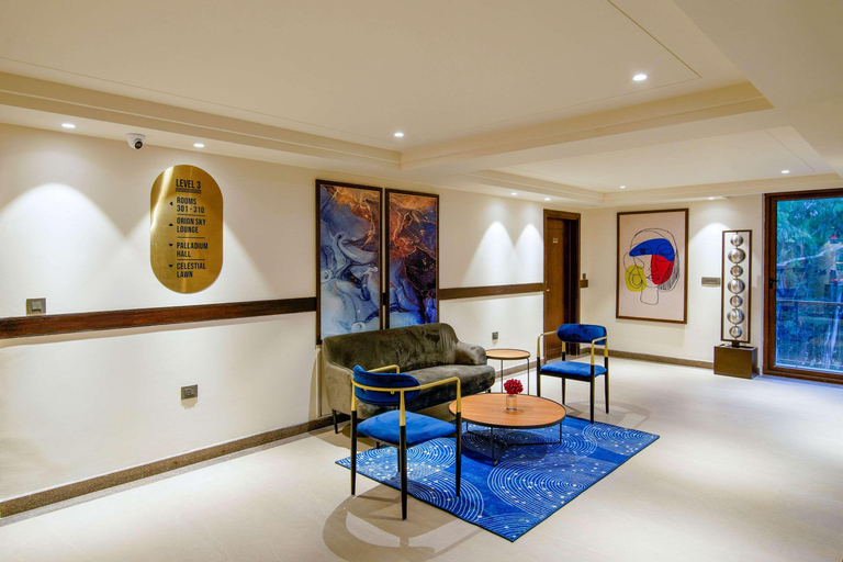 Public Area 4, Comfort Inn Dehradun, Dehradun
