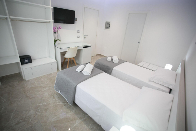 Bedroom 2, Tropea Luxury & Charm, Vibo Valentia