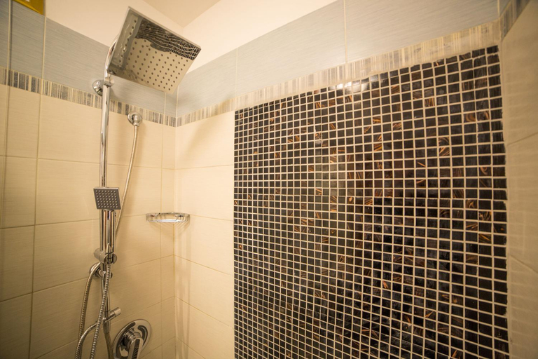 Bathroom 3, All Seasons, Roma