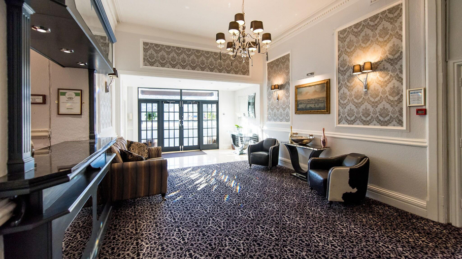 Public Area 2, The Royal Hotel, Devon