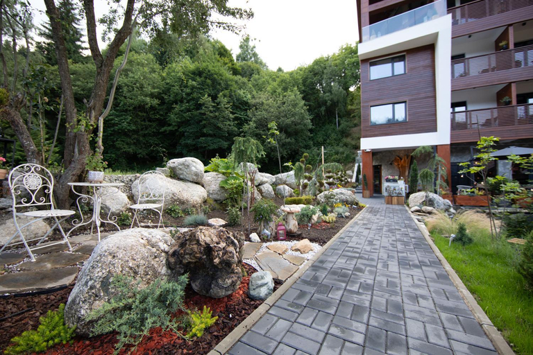 Exterior & Views 1, Bransilvania Fantasy Boutique Chalet - Adults Only, Bran