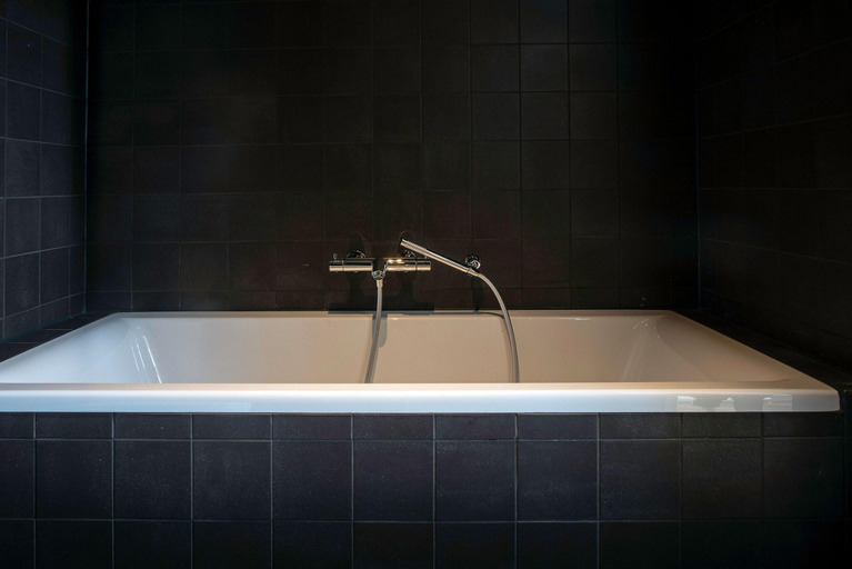 Bathroom 4, Hotel Marienhage, Eindhoven