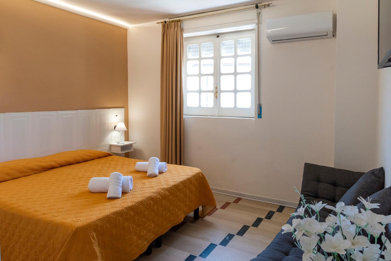 Bedroom 2, Solaris Wellness Paestum, Salerno