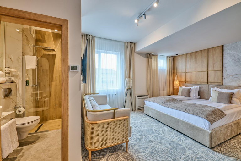 Bedroom 3, Hotel Serenity Timisoara, Timisoara