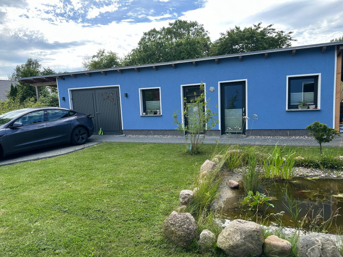Others 3, Villa Frankenstein - Deluxe Ferienwohnung mit Ladestation E-Auto & E-Bike, Vorpommern-Rügen