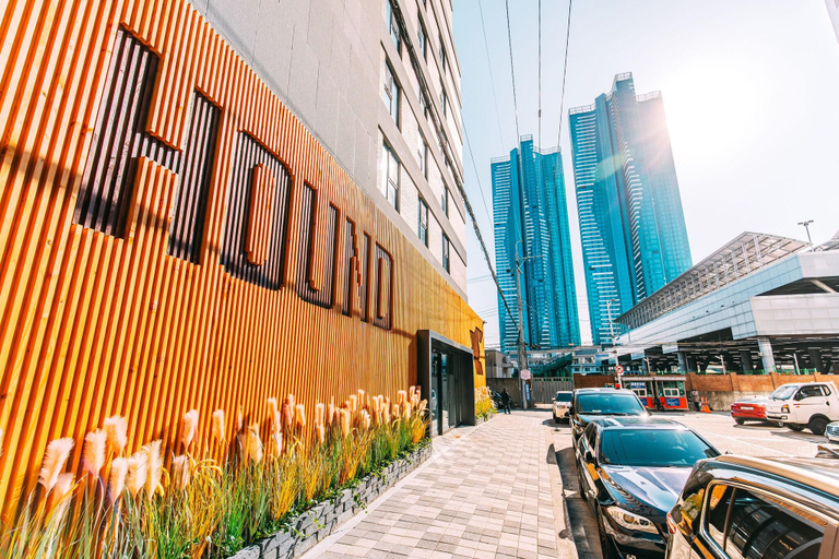 Exterior & Views 2, Hound Hotel Busan Station, Dong