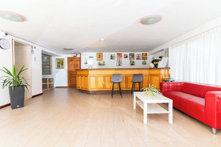 Public Area 2, Hotel Ischia, Rimini