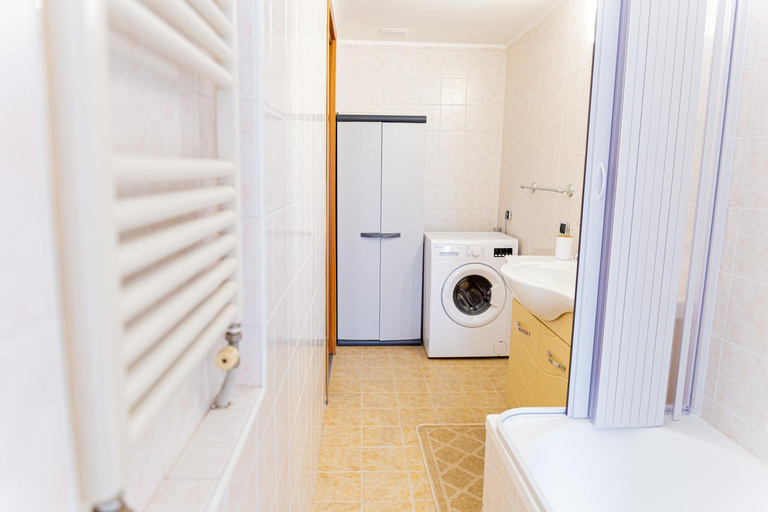 Bathroom 3, Alexas Rooms Crotone - Centro citta, Crotone
