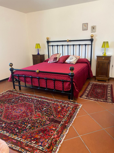 Bedroom 2, Villa Amalia, Cosenza