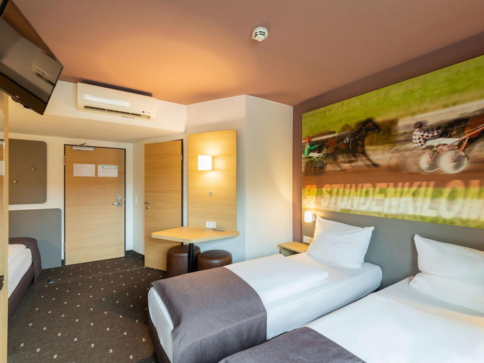 Bedroom 5, B&B Hotel Mönchengladbach, Mönchengladbach