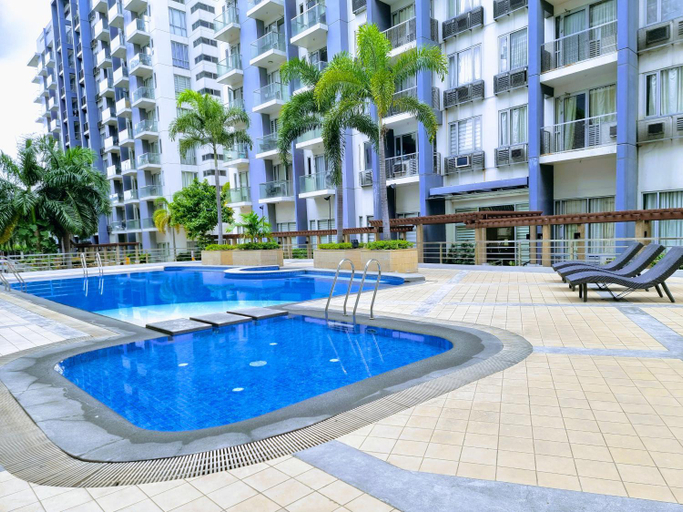 Sport & Beauty 2, Condo Airport NAIA Terminal 3 One Palm Tree Villas, Pasay City
