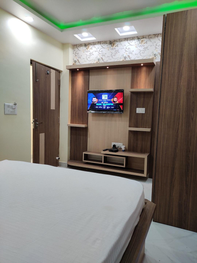 Bedroom 3, HOTEL CENTRAL SQUARE (MUZAFFARPUR), Muzaffarpur