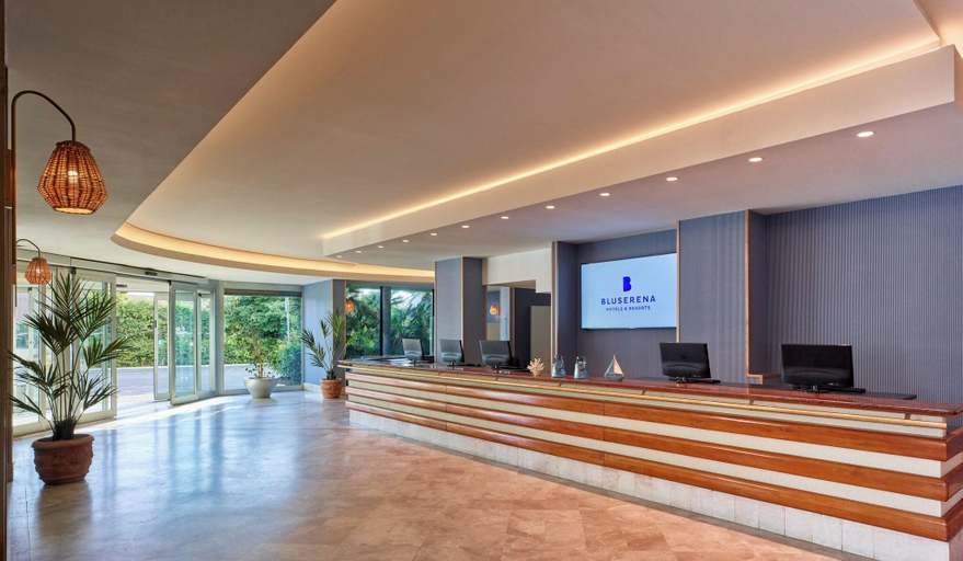 Public Area 4, Serena Majestic Hotel, Pescara