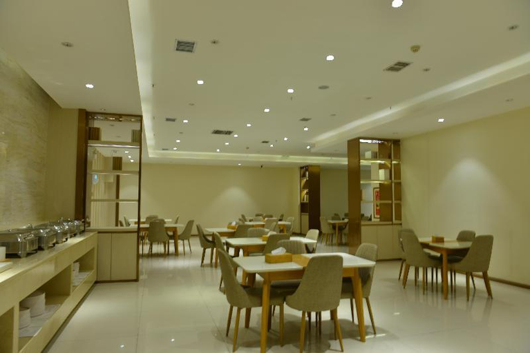 Food & Drinks 5, Ji Hotel Xining Haihu New District, Xining