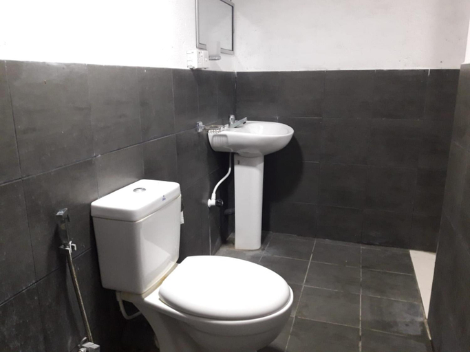 Bathroom 3, Triple Tree Cottage Yala, Thissamaharama