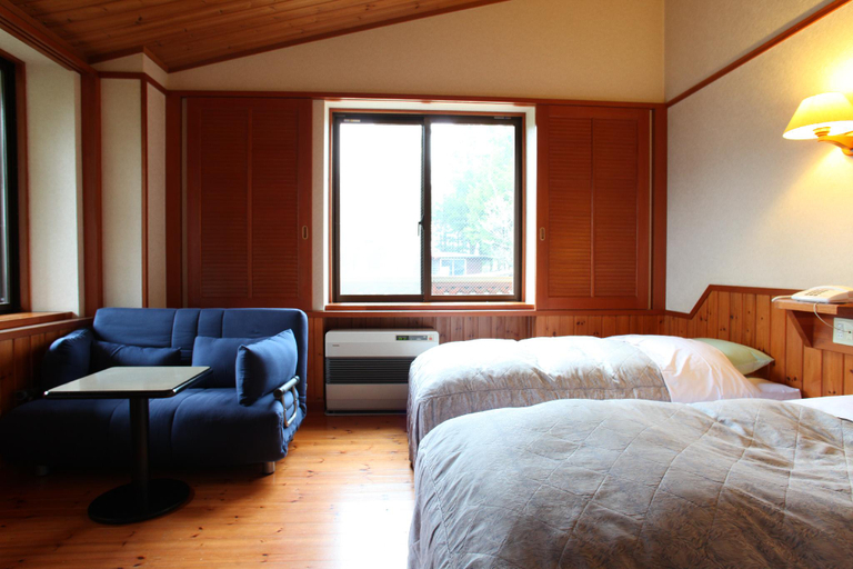 Others 3, Hotel Gute Welle, Matsumoto