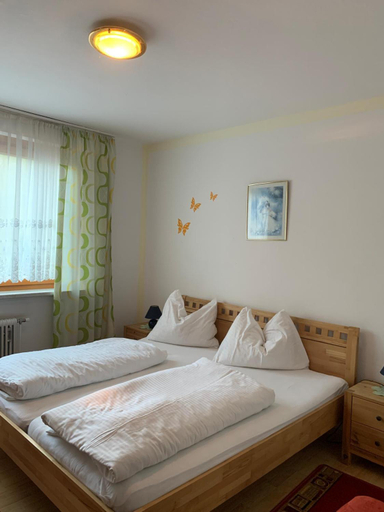 Bedroom, Ferienwohnung Marianne, Hallein
