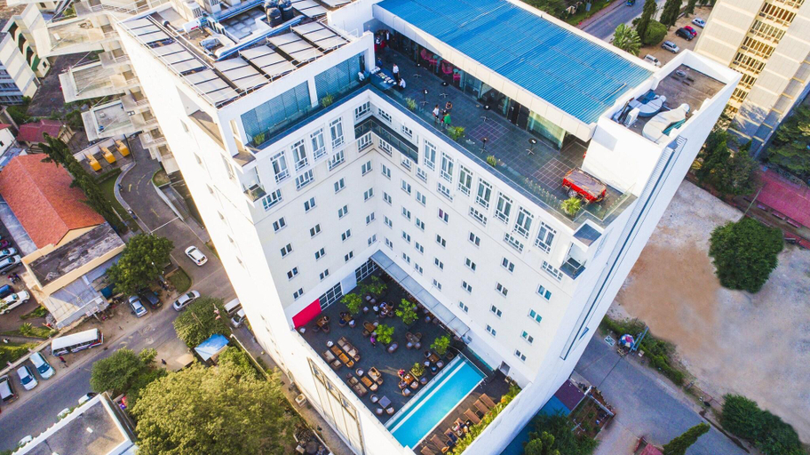 Exterior & Views 2, Onomo Hotel Dar es Salaam, Ilala