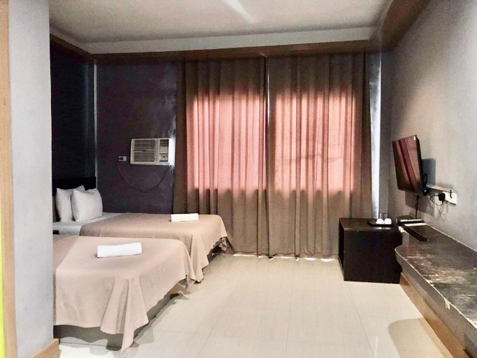 Bedroom 2, LEUX HOTEL Alona Panglao, Panglao