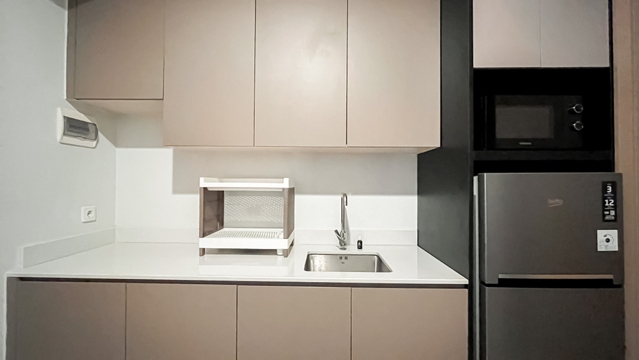 Others 4, Relaxing and Stylish 1BR at Gold Coast Apartment By Travelio, Jakarta Utara