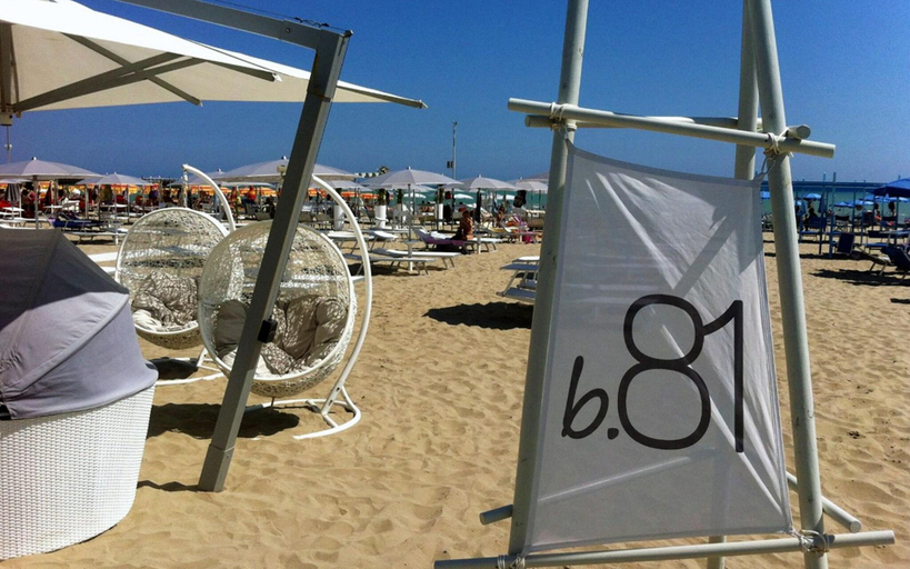 Public Area 3, Metropol Ceccarini Suite - Luxury apartments, Rimini