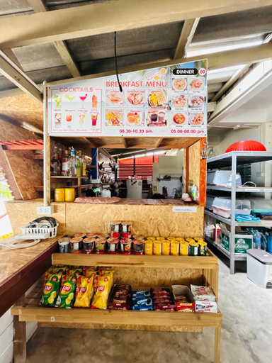 Food & Drinks 4, The Dreamcatcher Hostel Nathon SamuiSunset, Ko Samui